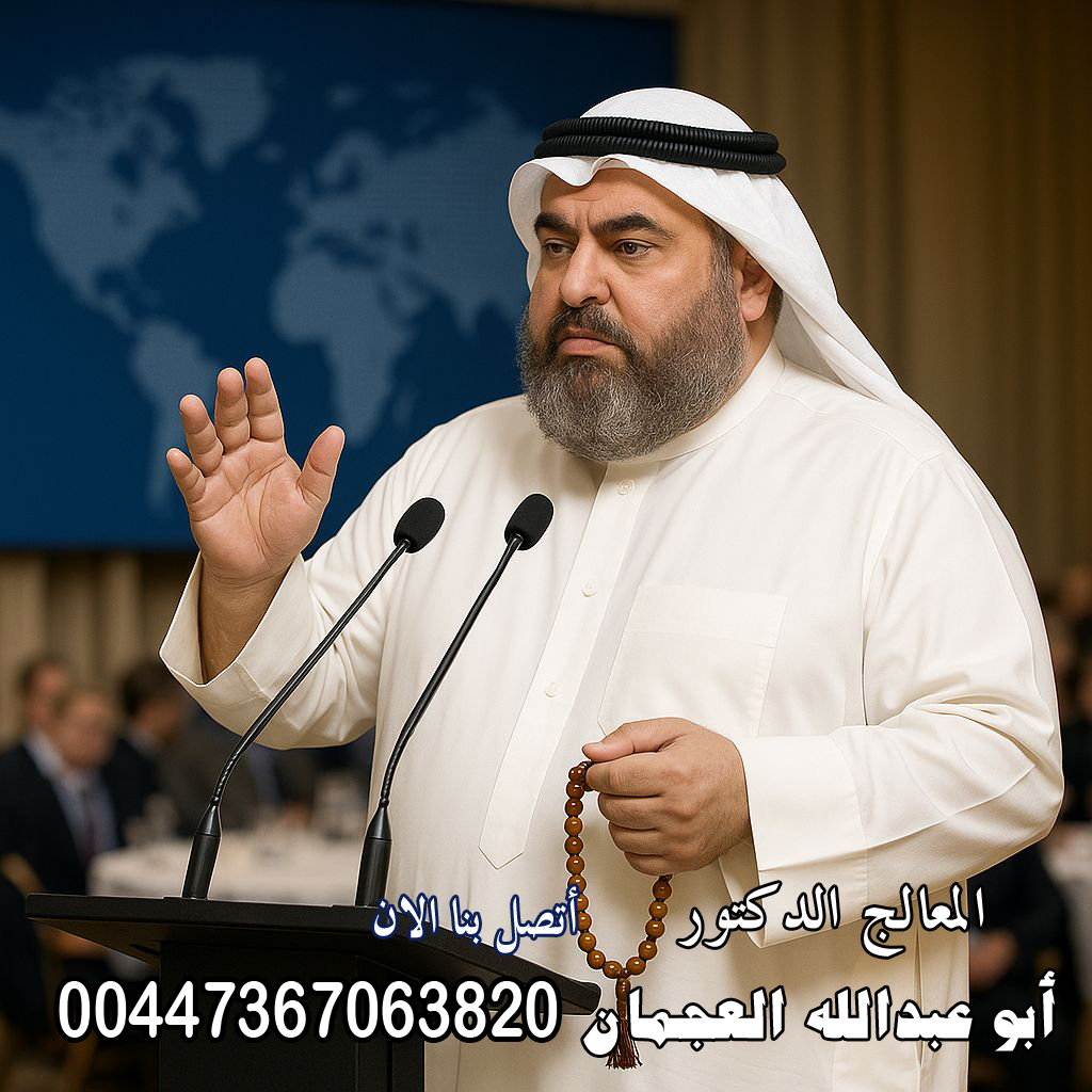 أبو عبدالله العجمان • إبطال الأعمال الشيطانية وتنقية الجسد والروح من آثارها. 00447367063820