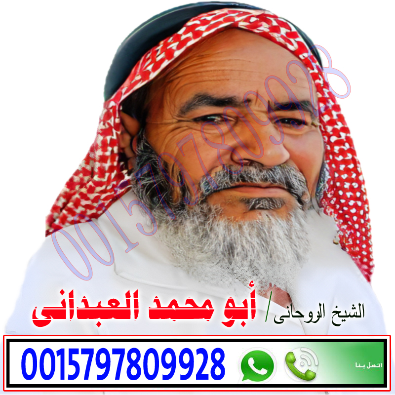 الشيخ الروحاني أبو محمد العبداني