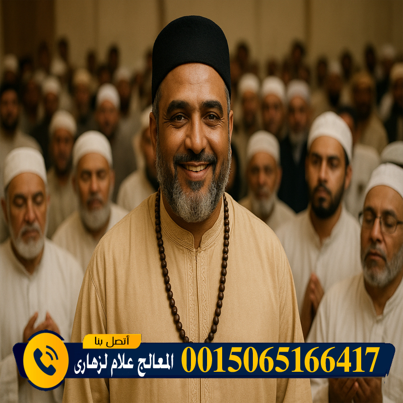 الشيخ الروحاني علام لزهاري إبطال السحر بطلاسم وتمائم سليمانية 0015065166417